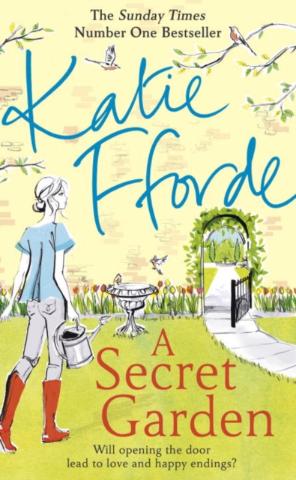 Kniha: A Secret Garden - Katie Ffordeová