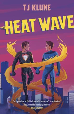 Kniha: Heat Wave - TJ Klune