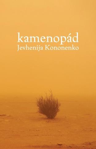 Kniha: Kamenopád - 1. vydanie - Jevhenija Kononenko