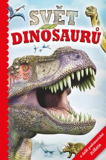 Kniha: Dinosauři - Příručka mladého paleontologa