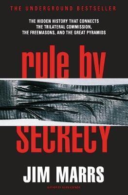 Kniha: Rule by Secrecy - 1. vydanie - Jim Marrs