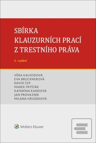 Sbírka klauzurních prací…