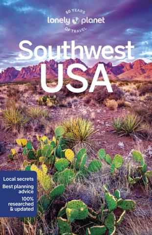 Kniha: Southwest USA 9