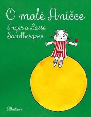 Kniha: O malé Aničce - 3. vydanie - Inger Sandberg