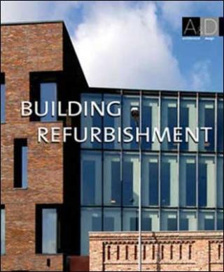 Kniha: Building Refurbishment