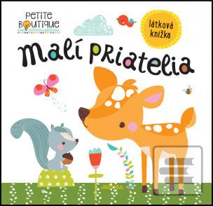 Malí priatelia (Véronique Petit)