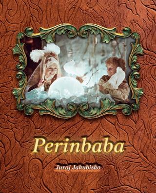 Kniha: Perinbaba - 1. vydanie - Juraj Jakubisko