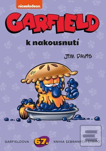 Garfield k nakousnutí 67 (Jim Davis)
