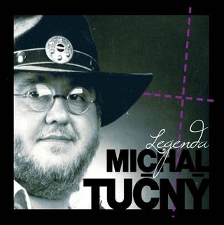 Kniha: Michal Tučný: Legenda - 3CD - Michal Tučný