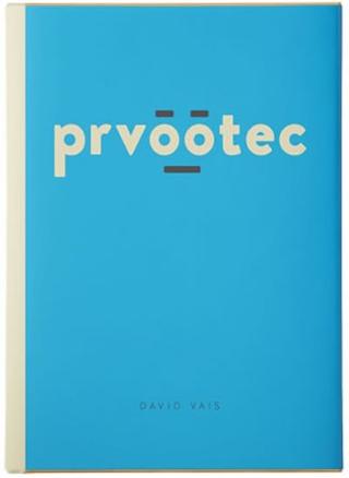 Kniha: Prvootec - 1. vydanie - David Vais