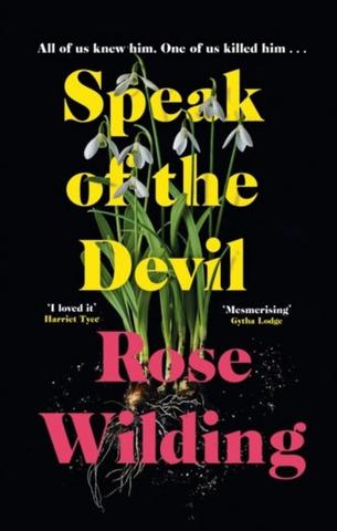 Kniha: Speak of the Devil - 1. vydanie - Rose Wilding