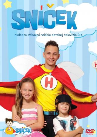 DVD: DVD Sníček - DVD - 1. vydanie