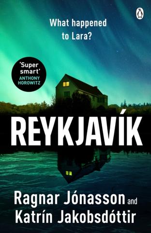 Kniha: Reykjavik