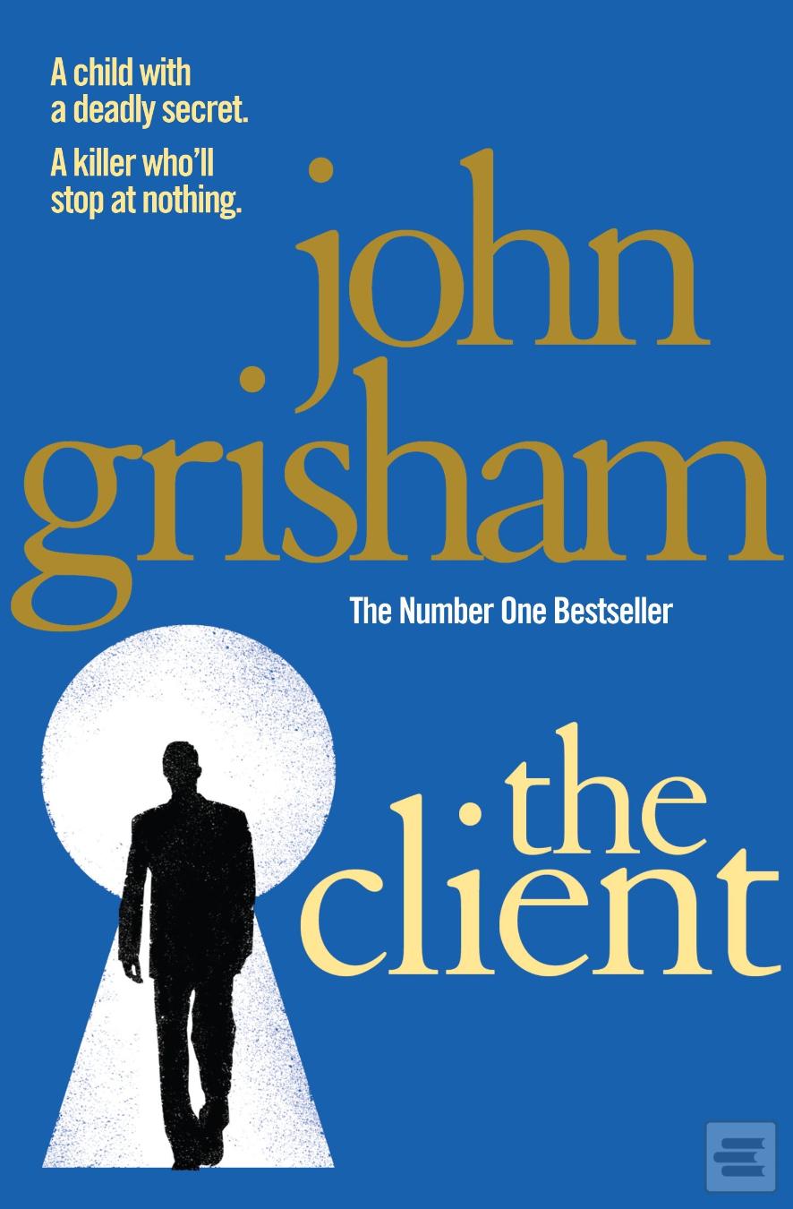 Kniha: The Client - John Grisham