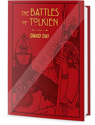 Kniha: Tolkienovy bitvy - 1. vydanie - David Day