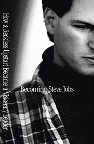Kniha: Becoming Steve Jobs - Brent Schlender;Rick Tetzeli
