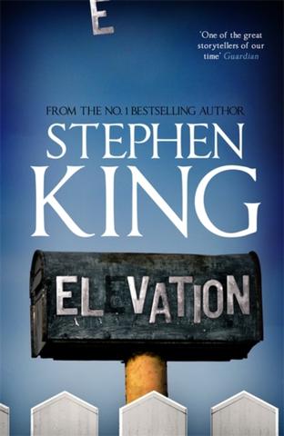 Kniha: Elevation - Stephen King