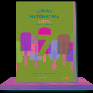 Kniha: Prázdninová matematika - 7. ročník - a sekunda 8. roč. gymnázia - Miroslav Telepovský