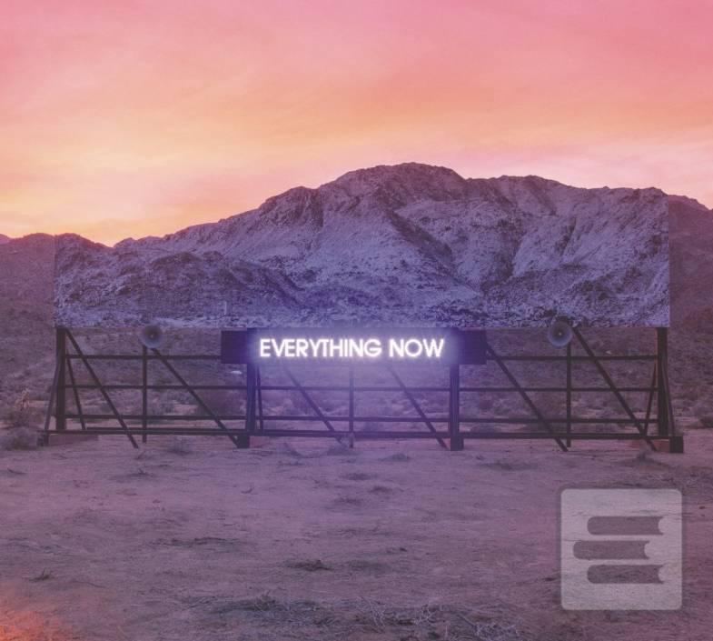 Arcade Fire: Everything… (Arcade Fire)