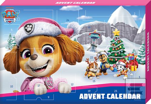 Adventný kalendár Tlapko…