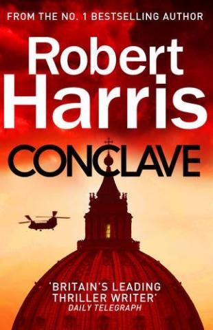 Kniha: Conclave - 1. vydanie - Robert Harris