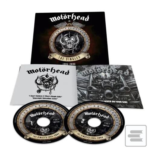 MOTORHEAD  WE TAKE NO PR… (Bertelsmann Music Gr)