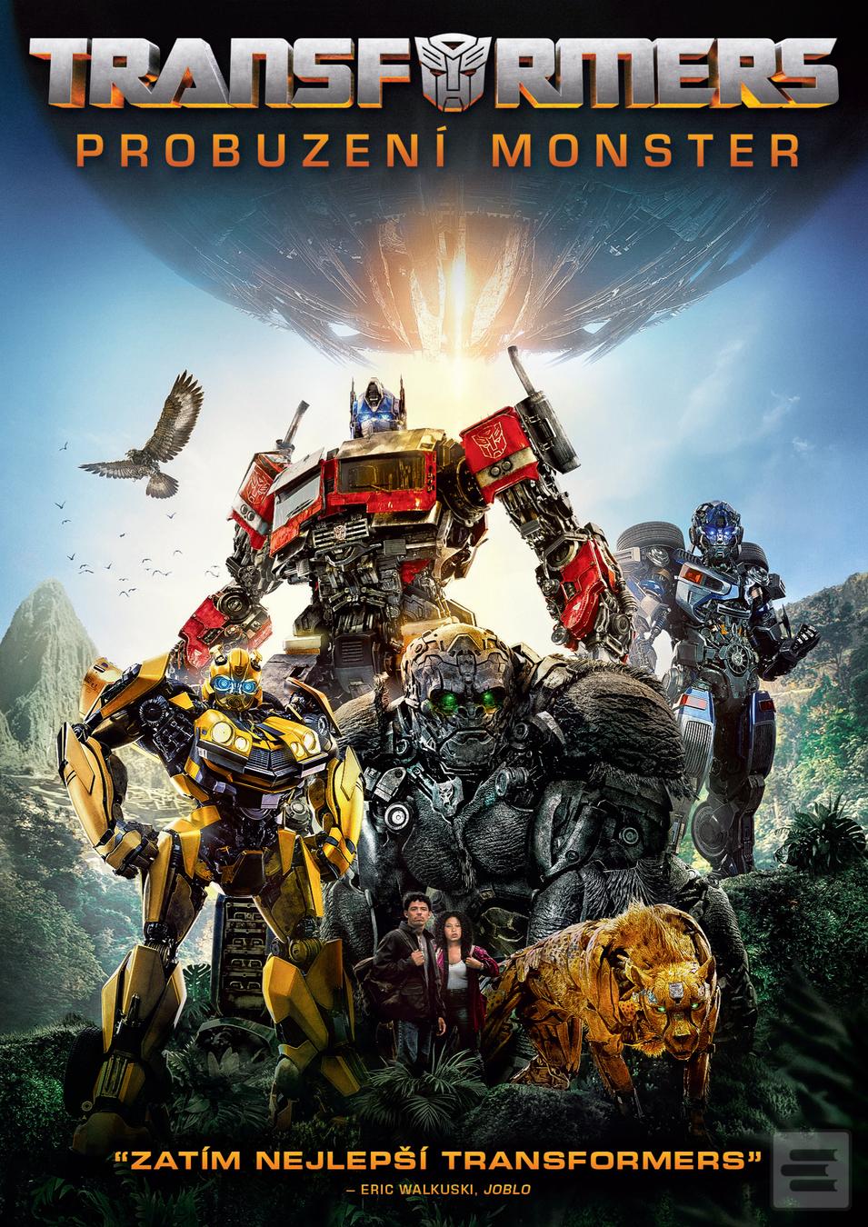 Transformers: Probuzení… (Steven Caple Jr.)