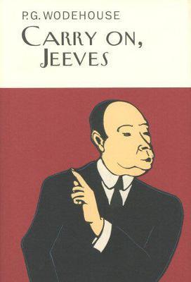 Kniha: Carry On, Jeeves - 1. vydanie