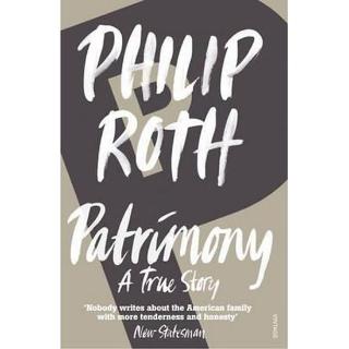 Kniha: Patrimony : A True Story - 1. vydanie - Philip Roth
