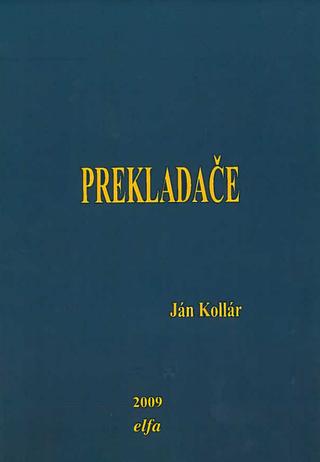 Kniha: Prekladače - Ján Kollár