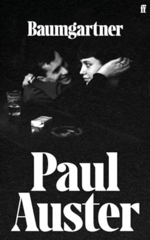 Kniha: Baumgartner  - Paul Auster