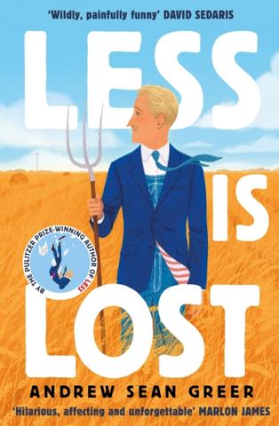 Kniha: Less is Lost - 1. vydanie - Andrew Sean Greer