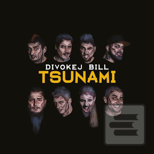 Divokej Bill: Tsunami LP (Divokej Bill)