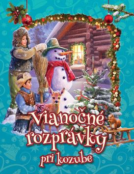 Kniha: Vianočné rozprávky pri kozube - Miklós Malvina