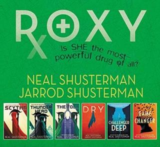 Kniha: Roxy - 1. vydanie - Neal Shusterman
