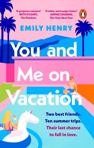Kniha: You and Me on Vacation - 1. vydanie - Emily Henryová