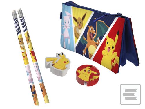 Pokémon školní set s pen…