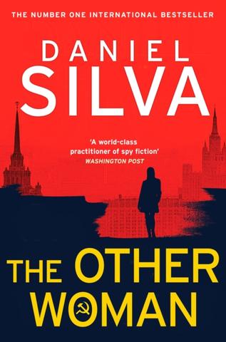 Kniha: The Other Woman - Daniel Silva
