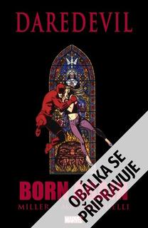 Kniha: Daredevil Zmrtvýchvstání - Legendy Marvel - 1. vydanie - Frank Miller