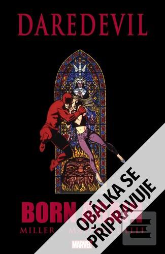 Daredevil Zmrtvýchvstání (Frank Miller)