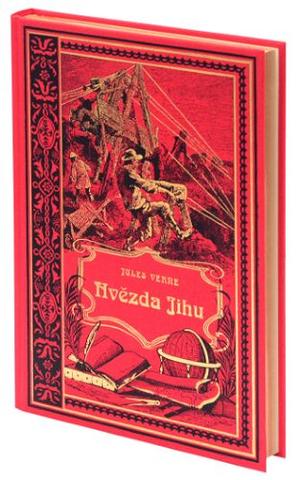 Kniha: Hvězda Jihu - Jules Verne