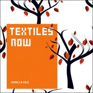 Kniha: Textiles Now - Drusilla Cole