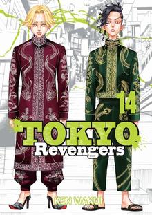 Kniha: Tokyo Revengers 14 - 1. vydanie - Ken Wakui