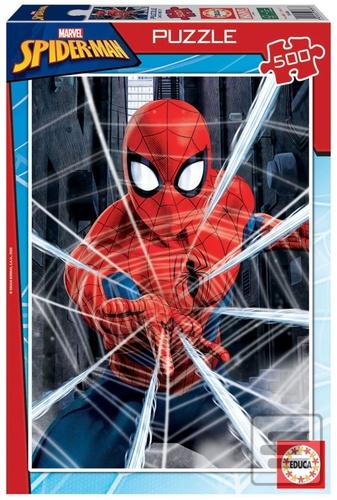 Puzzle Spiderman