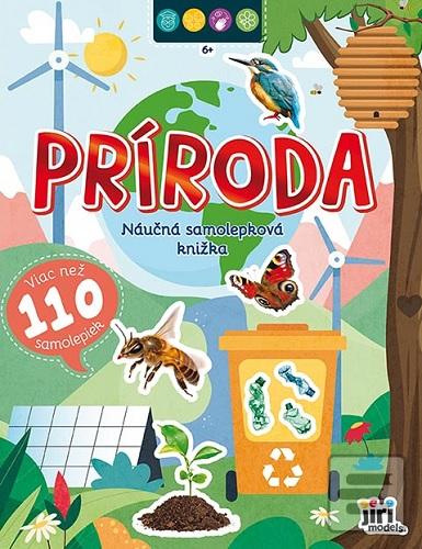 Príroda - Náučná samolep…