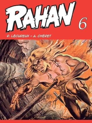 Kniha: Rahan - 1. vydanie - Roger Lécureux, André Chéret