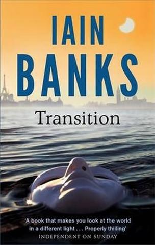 Kniha: Transition - 1. vydanie