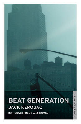 Kniha: Beat Generation - Jack Kerouac