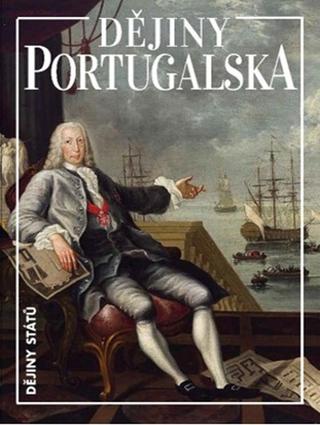 Kniha: Dějiny Portugalska - Jan Klíma