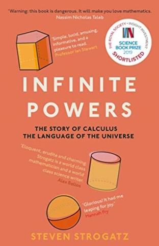 Kniha: Infinite Powers